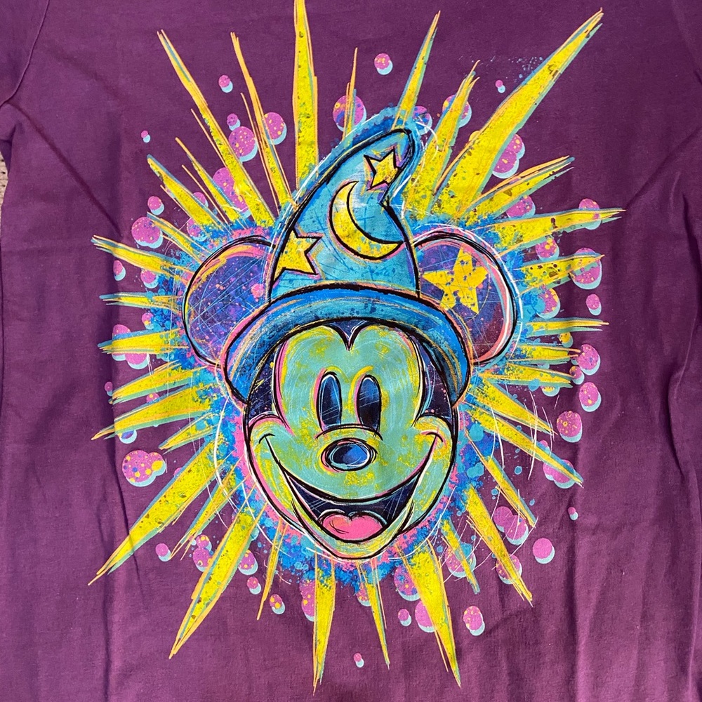 Exclusive Disney Imagineers Shop T-Shirt NWT